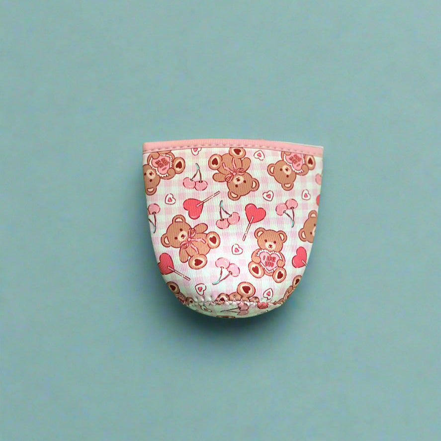 π Cherry Snuggle Sleeve