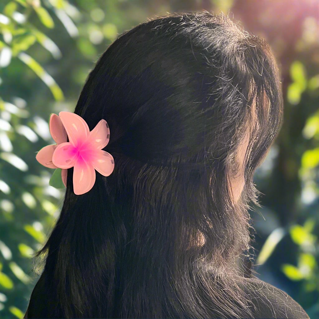 🌸✨ Blossom Hair Clip