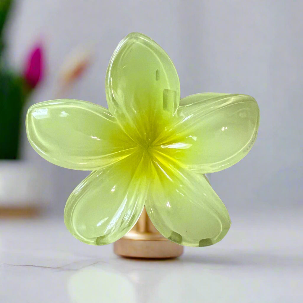 🌸✨ Blossom Hair Clip