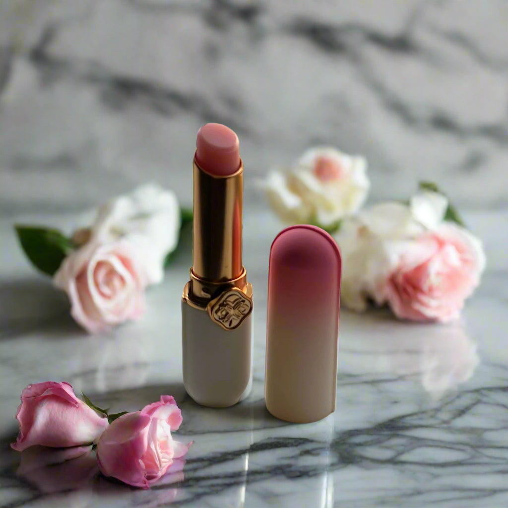 💋✨ Color-Changing Fruit Lip Balm