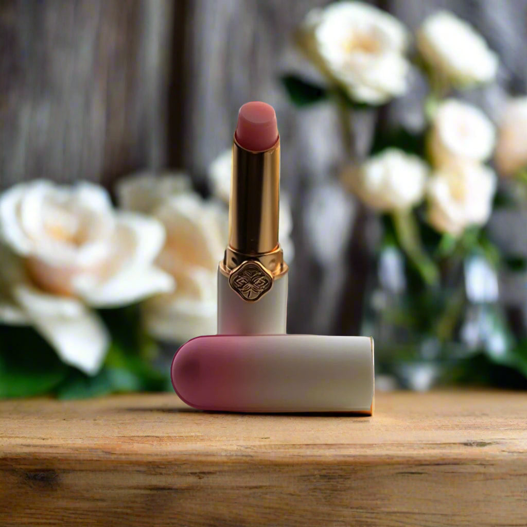 💋✨ Color-Changing Fruit Lip Balm